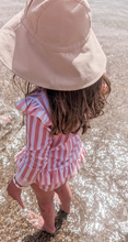 Load image into Gallery viewer, Candy Stripes Swimsuit