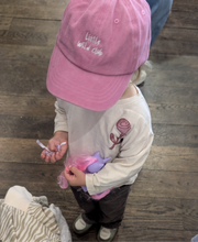 Load image into Gallery viewer, Baseball Cap - Little Wild Club