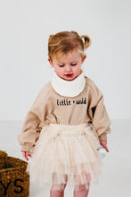 Load image into Gallery viewer, LWB Vanilla Double Muslin Bib