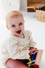 Load image into Gallery viewer, Vintage Lace Romper