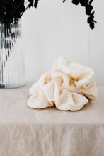 Load image into Gallery viewer, LWB Vanilla Mega Scrunchie