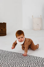 Load image into Gallery viewer, LWB Vanilla Double Muslin Bib