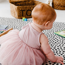 Load image into Gallery viewer, Dusty Pink Tutu - Romper