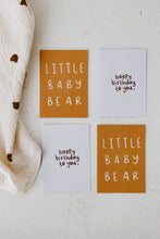 Load image into Gallery viewer, New Baby Greeting Card