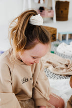 Load image into Gallery viewer, LWB Vanilla Mega Scrunchie