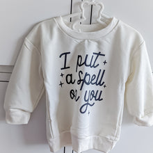 Load image into Gallery viewer, Spell Sweater