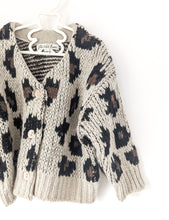 Load image into Gallery viewer, Leopard Cardi