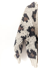 Load image into Gallery viewer, Leopard Cardi