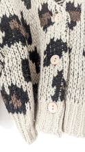 Load image into Gallery viewer, Leopard Cardi