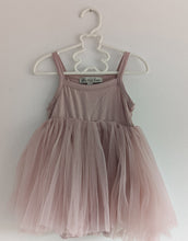 Load image into Gallery viewer, Dusty Pink Tutu - Romper