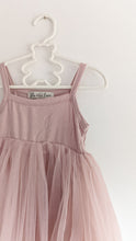 Load image into Gallery viewer, Dusty Pink Tutu - Romper
