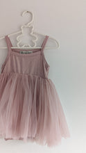 Load image into Gallery viewer, Dusty Pink Tutu - Romper