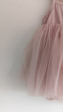 Load image into Gallery viewer, Dusty Pink Tutu - Romper