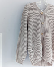 Load image into Gallery viewer, Teddy Cardigan