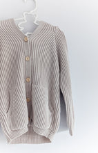 Load image into Gallery viewer, Teddy Cardigan