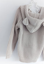 Load image into Gallery viewer, Teddy Cardigan