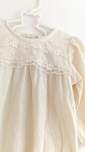 Load image into Gallery viewer, Vintage Lace Romper