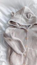 Load image into Gallery viewer, Teddy Cardigan