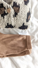 Load image into Gallery viewer, Leopard Cardi