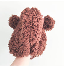 Load image into Gallery viewer, Teddy hat
