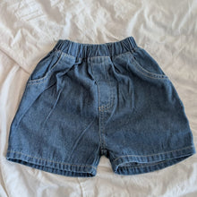 Load image into Gallery viewer, Denim Shorts