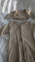 Load image into Gallery viewer, Oat Bunny Romper