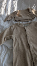 Load image into Gallery viewer, Oat Bunny Romper