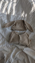 Load image into Gallery viewer, Oat Bunny Romper