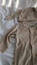 Load image into Gallery viewer, Oat Bunny Romper