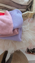 Load image into Gallery viewer, Oversized Chunky Knit in Pastel Purple