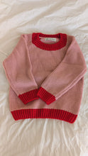Load image into Gallery viewer, Rasberry Chunky Knit