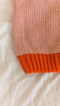 Load image into Gallery viewer, Rasberry Chunky Knit