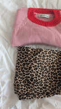 Load image into Gallery viewer, Rasberry Chunky Knit