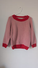 Load image into Gallery viewer, Rasberry Chunky Knit
