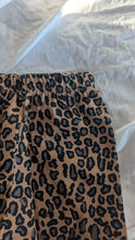 Load image into Gallery viewer, Leopard Biker Shorts