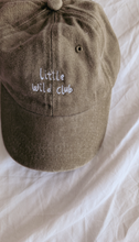 Load image into Gallery viewer, Baseball Cap - Little Wild Club