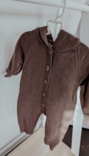 Load image into Gallery viewer, Teddy Knitted Romper