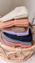 Load image into Gallery viewer, Knitted Beanie