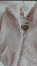 Load image into Gallery viewer, Teddy Zippy Jacket