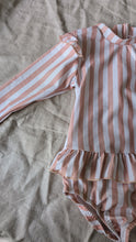Load image into Gallery viewer, Candy Stripes Swimsuit
