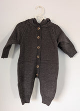 Load image into Gallery viewer, Teddy Knitted Romper