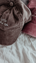 Load image into Gallery viewer, Baseball Cap - Little Wild Club