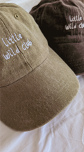 Load image into Gallery viewer, Baseball Cap - Little Wild Club