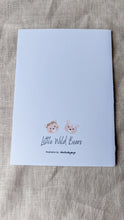 Load image into Gallery viewer, New Baby Greeting Card