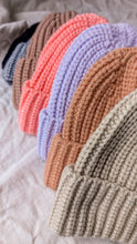 Load image into Gallery viewer, Knitted Beanie