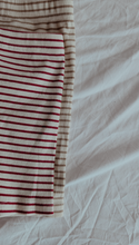 Load image into Gallery viewer, Striped Biker Shorts