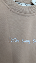 Load image into Gallery viewer, Little Baby Bear Slouchy Romper