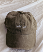 Load image into Gallery viewer, Baseball Cap - Little Wild Club