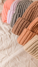 Load image into Gallery viewer, Knitted Beanie