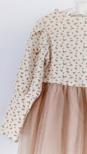 Load image into Gallery viewer, Cotton Bloom Dress